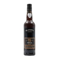 Blandys 15 Anos Sercial Madeira