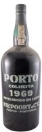 1969 Niepoort Colheita Porto