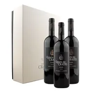 Quinta Do Crasto Monovarietais 3x Tinto