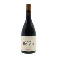 Epordouro Solar Dos Dragos Grande Reserva Douro Tinto