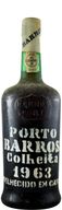 1963 Barros Colheita Porto