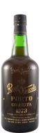1973 Real Vinícola Colheita Porto (Garrafa Pirogravada Em Ouro) Porto