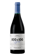 Asensio Carcelén 100x100 Syrah