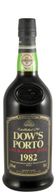1982 Dow's Lbv Porto (Engarrafado Em 1988) Port