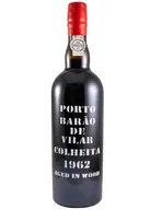 Barão De Vilar Colheita 1962 Port