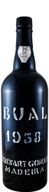 1958 Madeira Cossart Gordon Bual Fortified