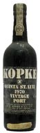 1970 Kopke Vintage S. Luiz Porto Porto