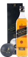 Johnnie Walker Black Label 12 Anos C/Molde Para Bola De Gelo 