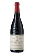 Domaine Santa Duc Châteauneuf-Du-Pape La Crau Ouest Red