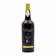 H. M. Borges Reserva 5 Anos Seco Da Madeira Seco Fortificado