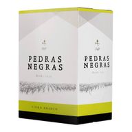 Pedras Negras Branco