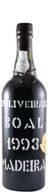 1993 Madeira D'Oliveiras Boal Fortificado