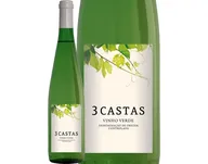 3 Castas Verde White