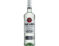 Rum Bacardi Carta Blanca 0.70l 