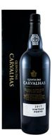 2017 Quinta Das Carvalhas Vintage Porto