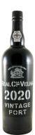 2020 Real Companhia Velha Vintage Porto Port