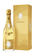 Louis Roederer Cristal Com Estojo Sparkling