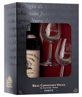 Fundador Tawny + 2 Cálices