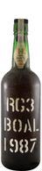 1987 Madeira Rg3 Boal Fortified