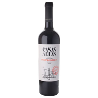 Casas Altas Tempranillo Red