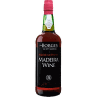 H.M.B. Madeira 3 Anos Meio Doce Fortificado