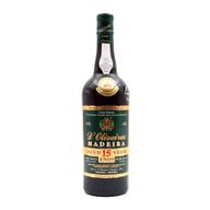 D'Oliveiras Meio Doce 15 Anos Da Madeira Fortificado