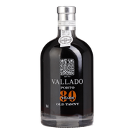 Vallado Old Tawny 80 Years Port