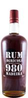 Rum Agrícola Da Madeira 980 Beneficiado Fortificado