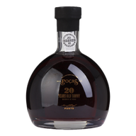 Poças 20 Years Decanter Port