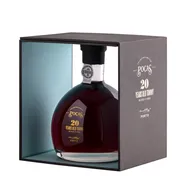 Poças Reserva 10 Anos Decanter 1ª Edição