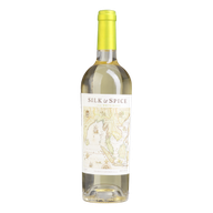 Silk & Spice White