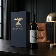 Coffret Quinta De La Rosa Reserva Tinto