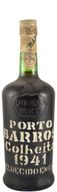 1941 Barros Colheita Porto (Rótulo Antigo) Porto