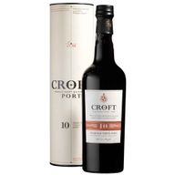 Croft 10 Anos Do White