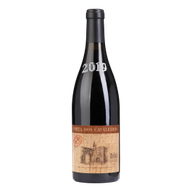 Porta Dos Cavaleiros Reserva Red