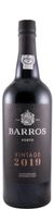 2019 Barros Vintage Porto Port
