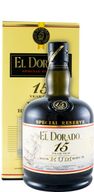 Rum El Dorado 15 Anos 0.70l 