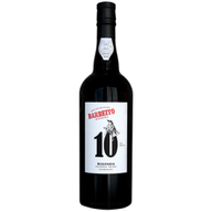 Barbeito Madeira Malvasia Reserva 10 Anos 