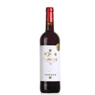 Torres Corronas Tempranillo Red