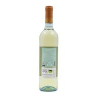 Saiote Verde Branco