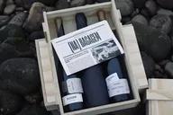 Caixa Mista Bagagem 3 Garrafas