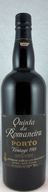 1985 Quinta Da Romaneira Vintage Porto Port