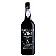 J.Faria & Filhos 5 Anos Da Madeira Doce Fortified