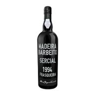 Barbeito Sercial Frasqueira Madeira