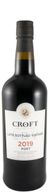 2019 Croft Lbv Porto Port