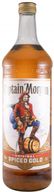 Rum Captain Morgan Spiced Gold C/Doseador 