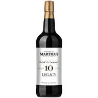 Martha's Legacy Do 10 Anos Porto