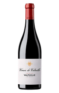 Versos De Valtuille Vino De Villa