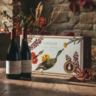 Coffret 2 Garrafas Herdade Do Sobroso Cellar Selection