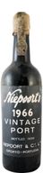 1966 Niepoort Vintage Porto